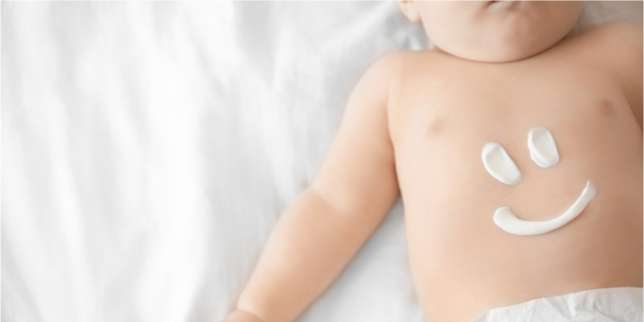 Kulit Kering pada Bayi? Orang Tua Wajib Lakukan Ini