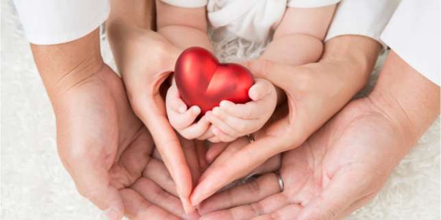 Kulit Kering pada Bayi? Orang Tua Wajib Lakukan Ini