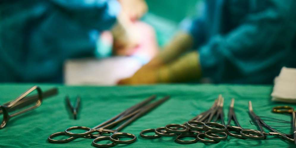 gunting bedah (Foto: pixabay) gunting bedah (Foto: pixabay)