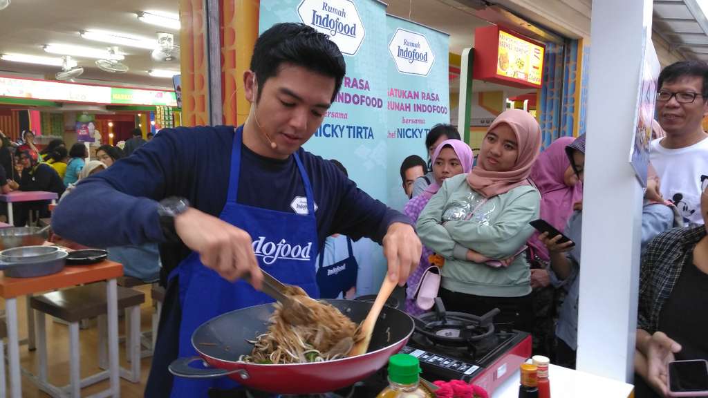 Nicky Tirta