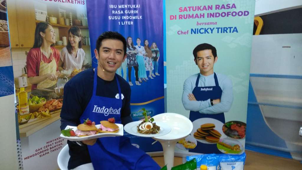Nicky Tirta