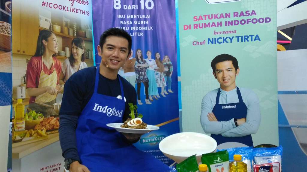 Nicky Tirta