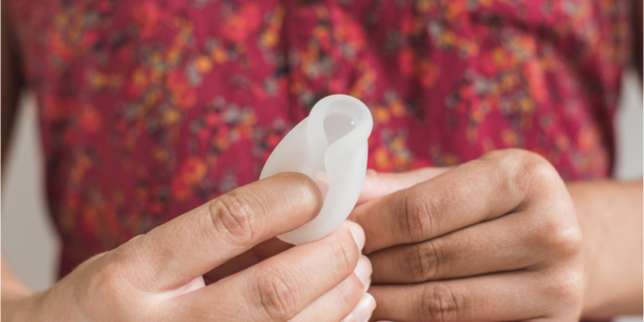Menstrual cup