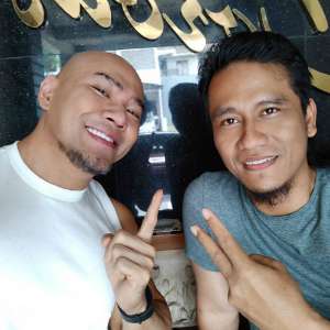 Deddy Corbuzier dan Gus MIftah