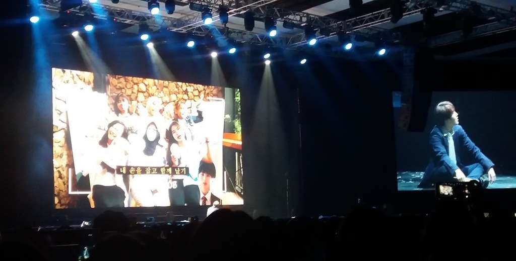 Ha Sung Woon Saat Menggelar Fan Meeting