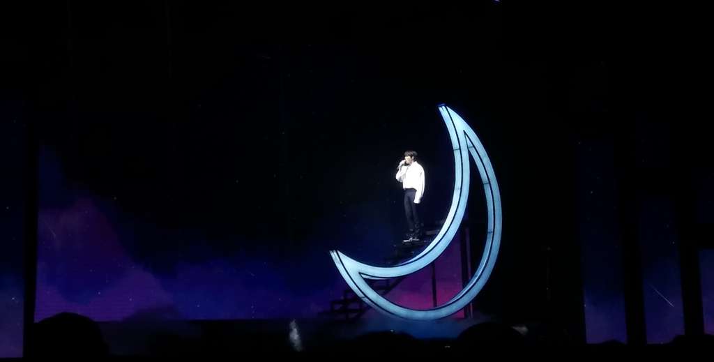 Ha Sung Woon Saat Menggelar Fan Meeting