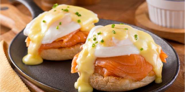 Resep Egg Benedict, Sarapan Ala Amerika Serikat