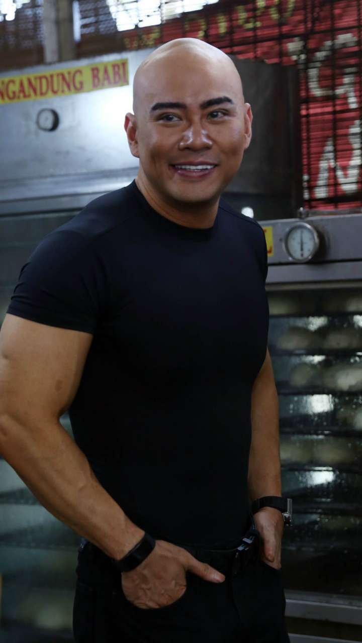 deddy corbuzier