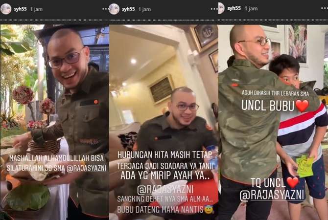 syahrini