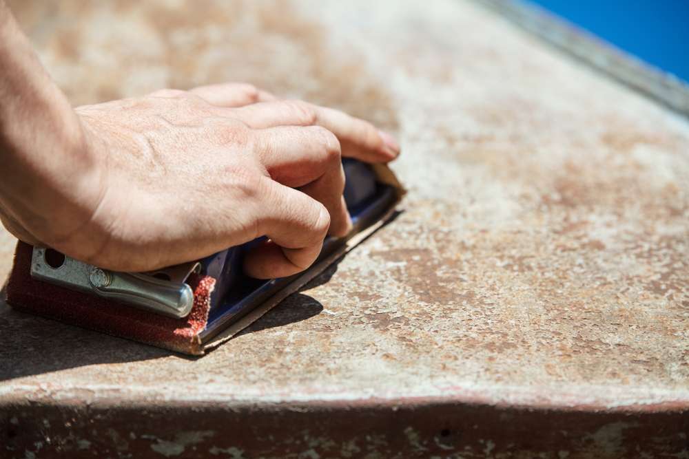 Cara Menghilangkan Karat Cara Menghilangkan Karat