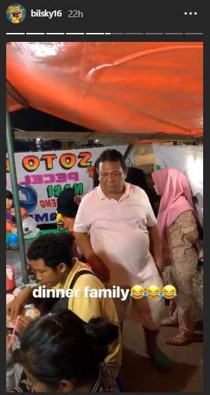 Billy syahputra
