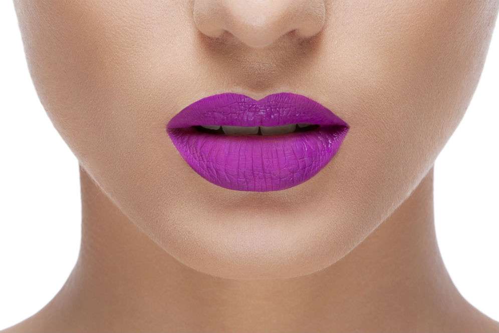 Lipstik Ungu