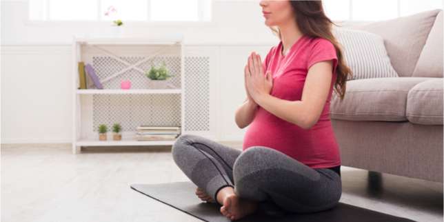 Olahraga bagi Ibu Hamil, Aman dan Mudah