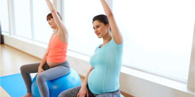 Olahraga bagi Ibu Hamil, Aman dan Mudah