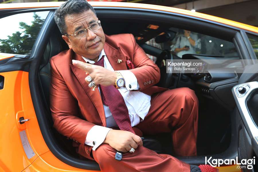 Hotman Paris Hutapea