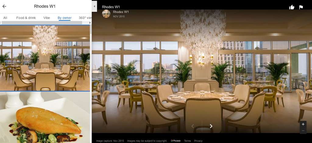Restoran Terbaik di Dubai