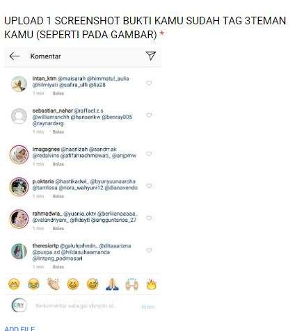 Syarat try out CPNS gratis (3)