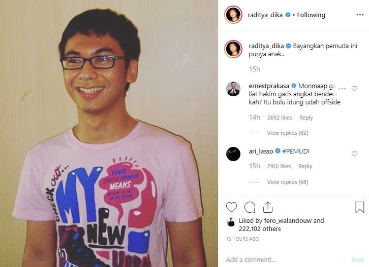 Raditya Dika