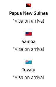 Oceania