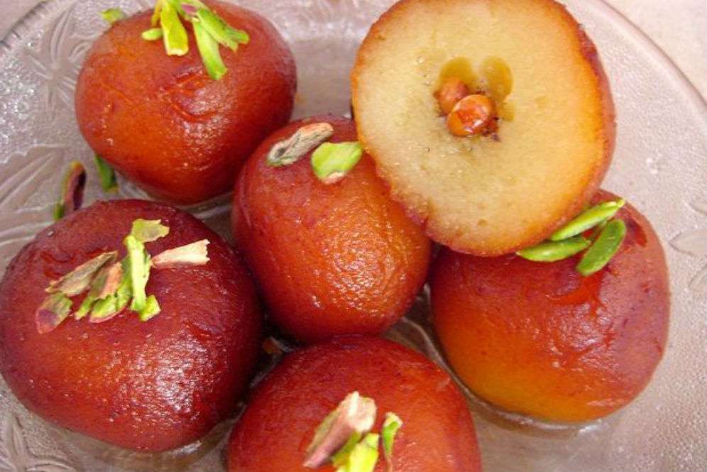 Gulab Jamun