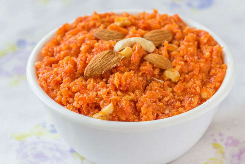 Gajar Ka Halwa