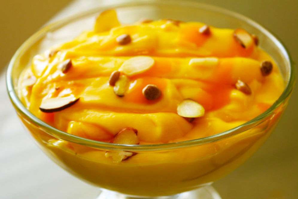 Aam Shrikand