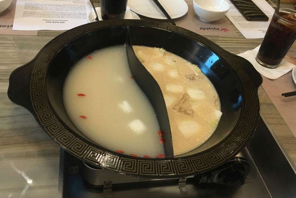 Joy Luck Pot