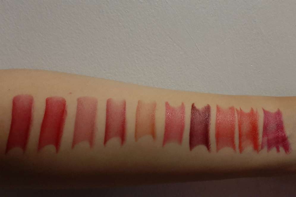 The One Colour Stylist Ultimate Lipstick
