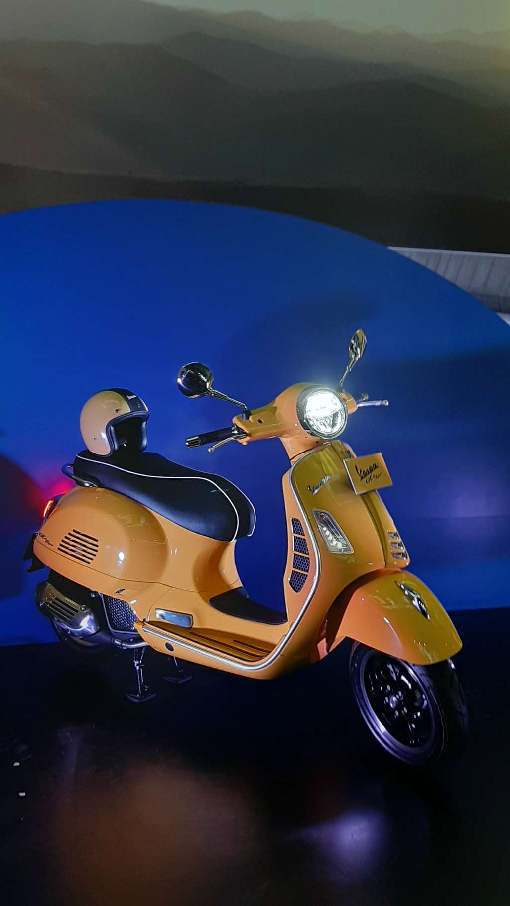 Vespa GTS Super 150 i-get ABS