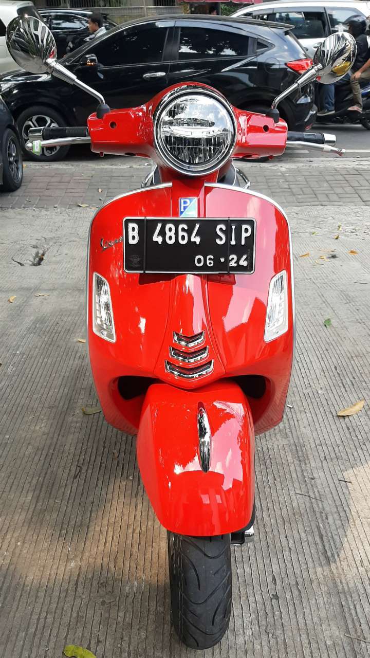 Vespa GTS Super 150 i-get ABS