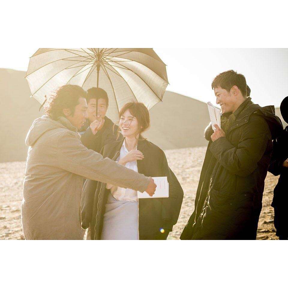 Song Joong Ki