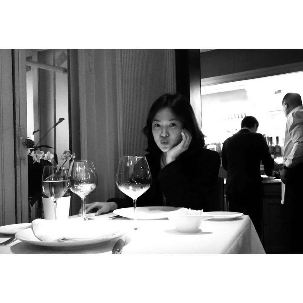Song Hye Kyo