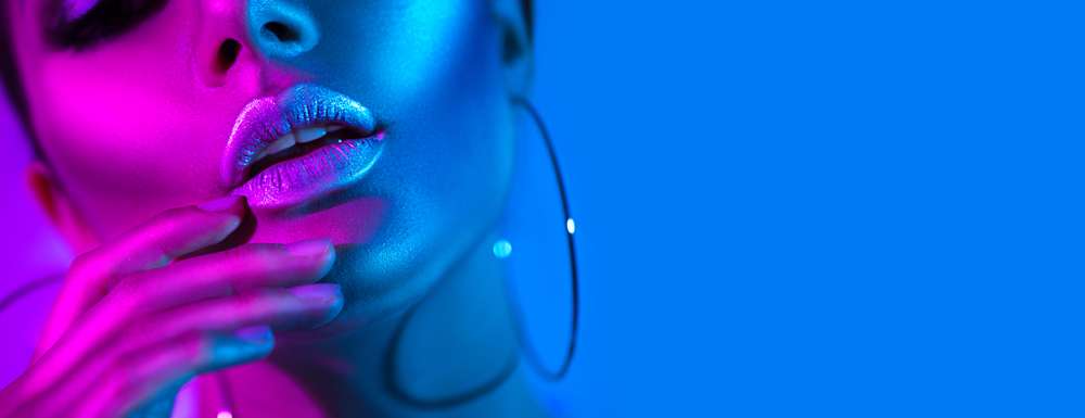 Lipstik neon