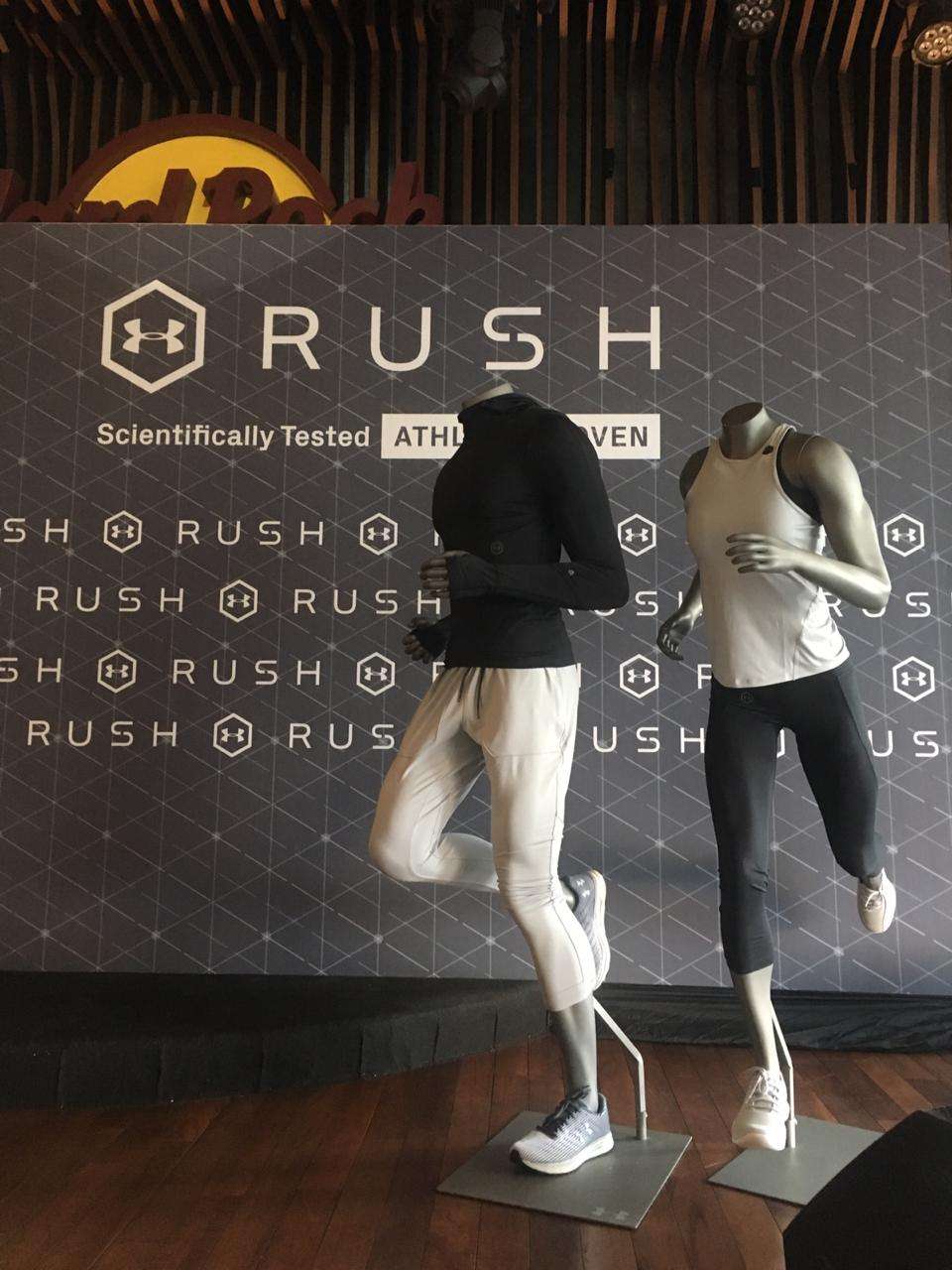 RUSH & Recovery