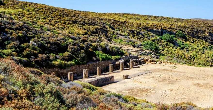 Lemnos Island