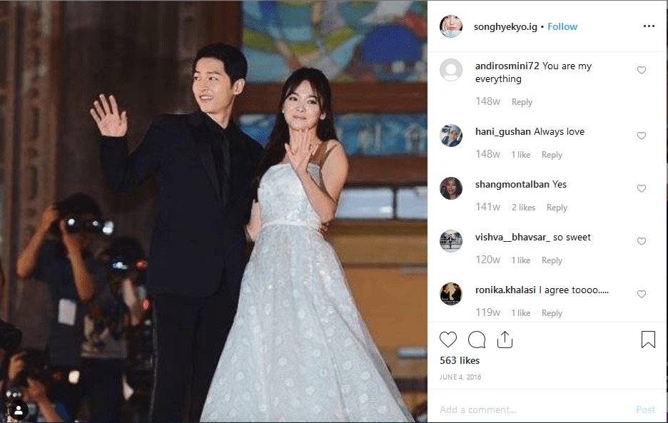 Song Song Couple