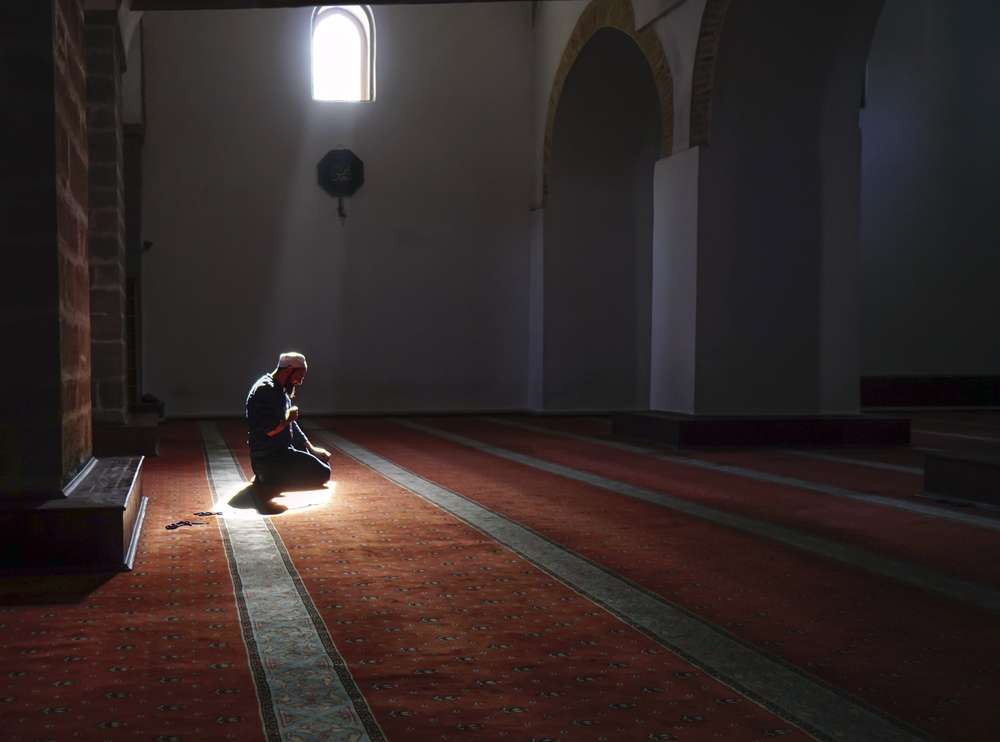 Macam-macam Sholat Sunnah