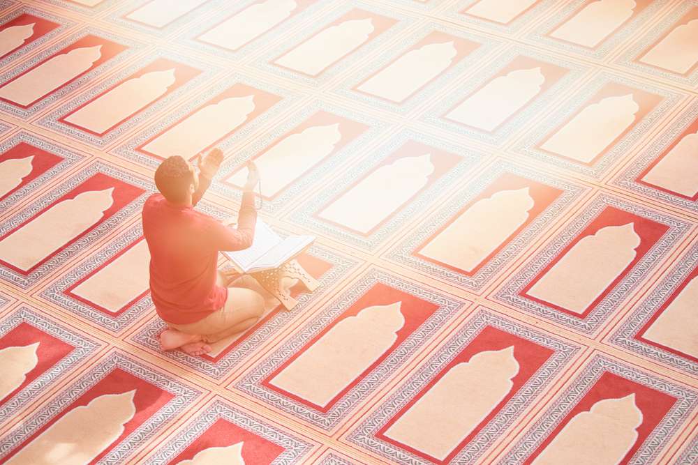 Macam-macam Sholat Sunnah