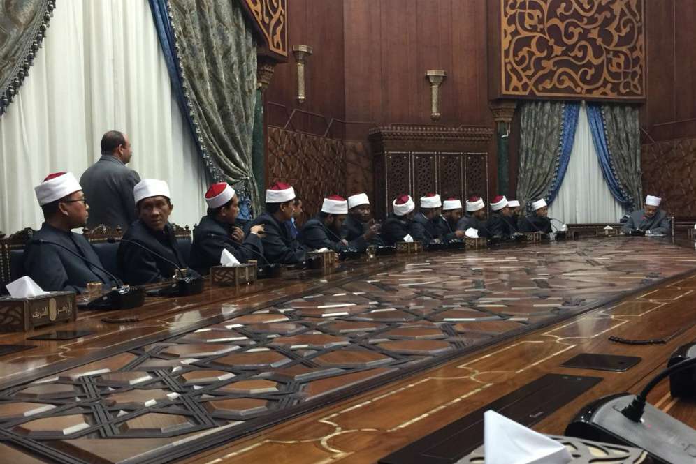 Grand Syeikh Al Azhar