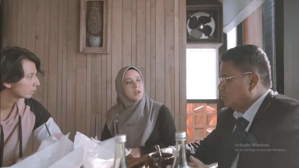 Fairuz A Rafiq