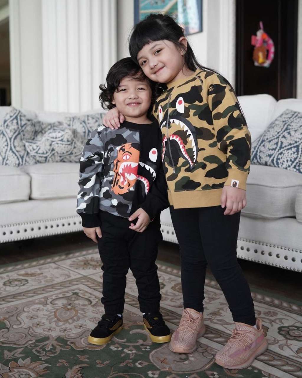 Arsy dan Arsya