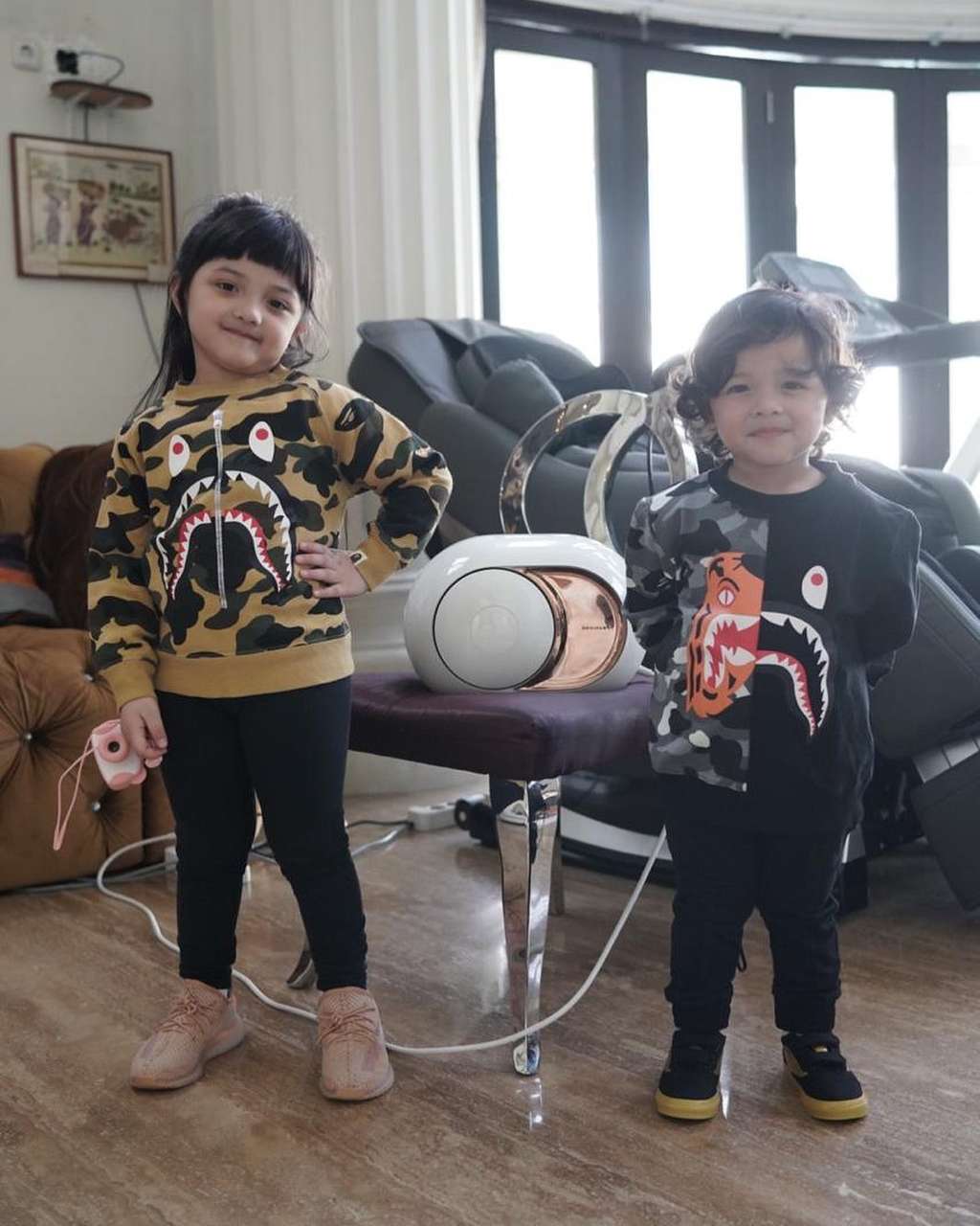 Arsy dan Arsya