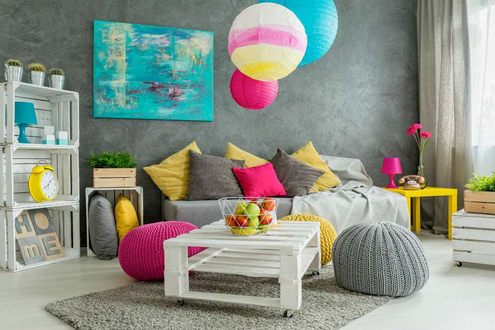 Pop color