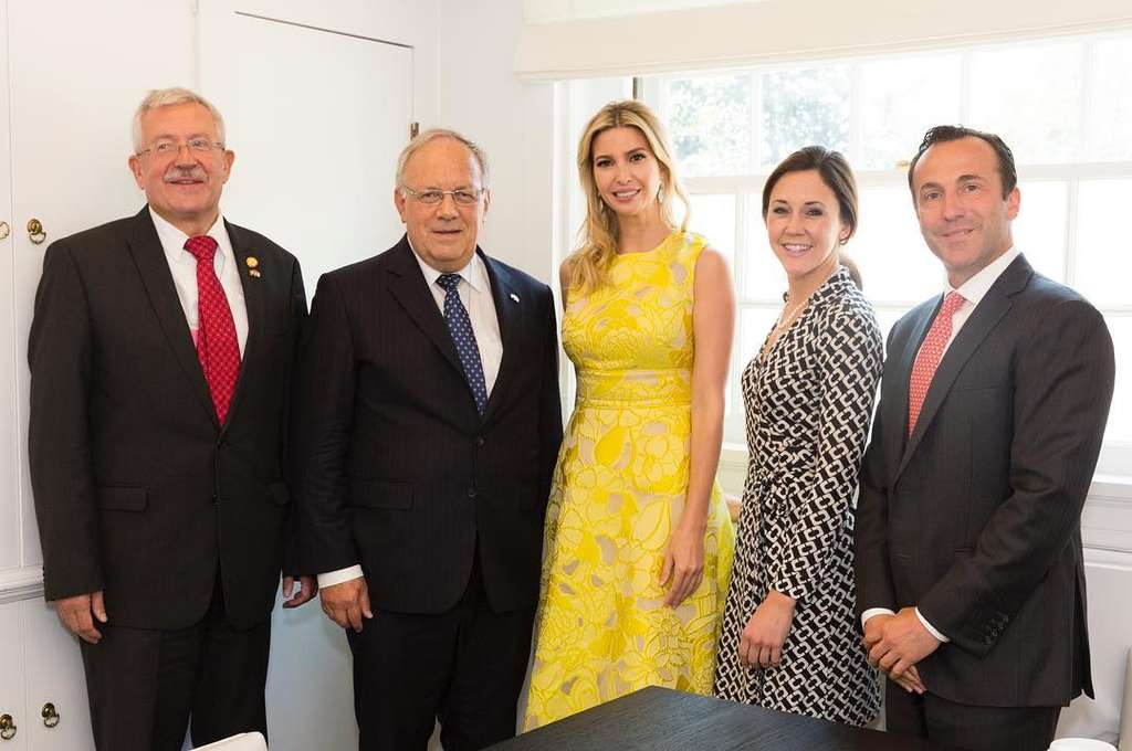 Ivanka Trump