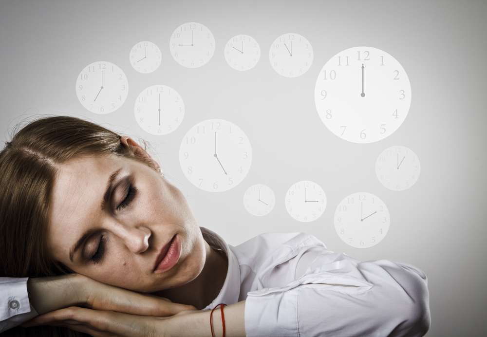 cara agar cepat tidur