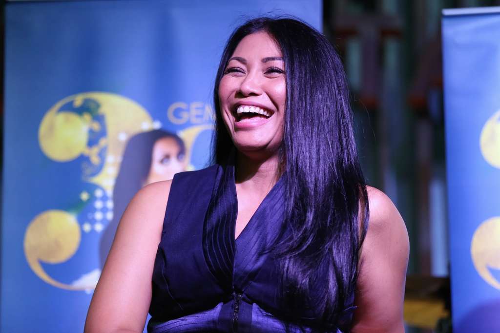 Anggun C Sasmi
