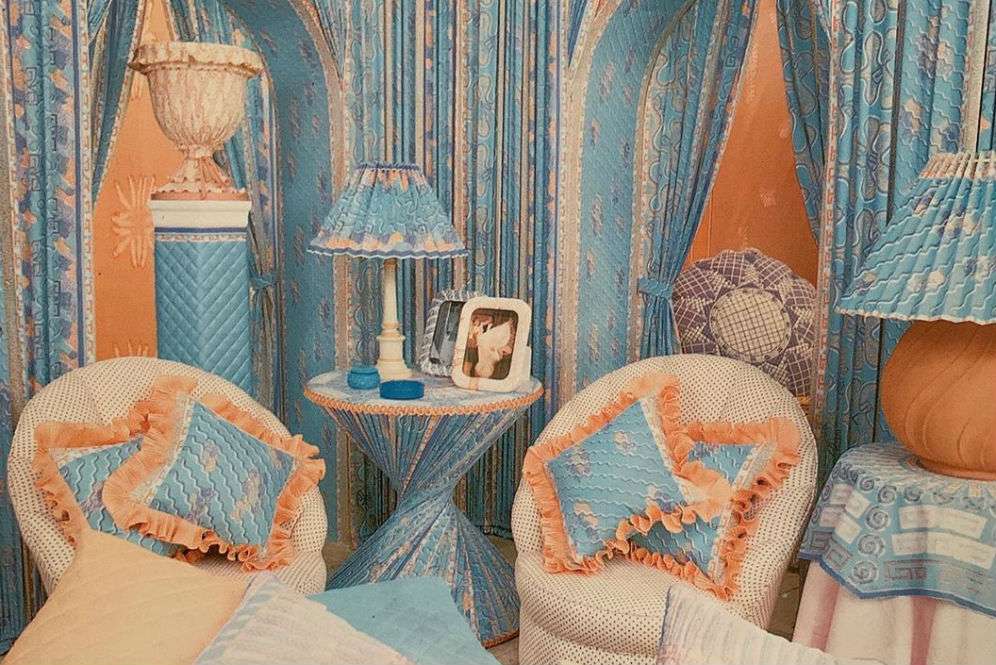 Interior 80an