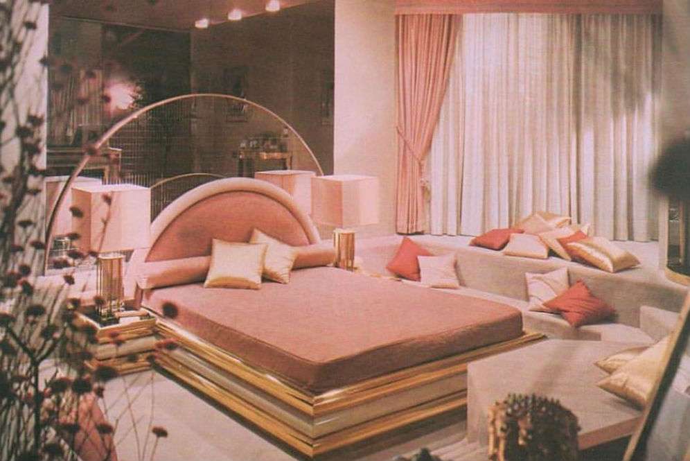 Interior 80an