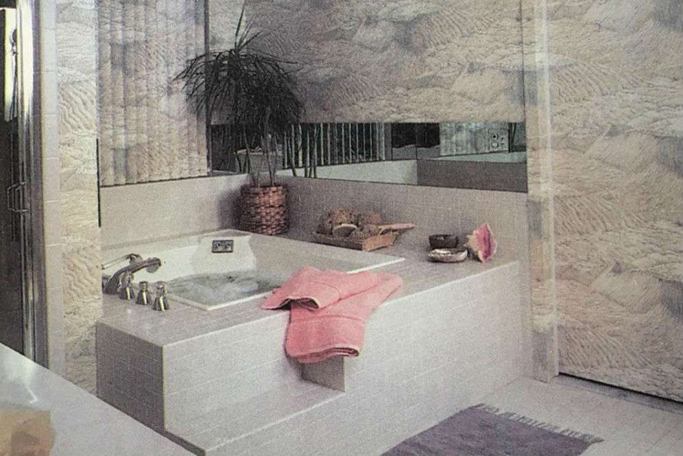 Interior 80an