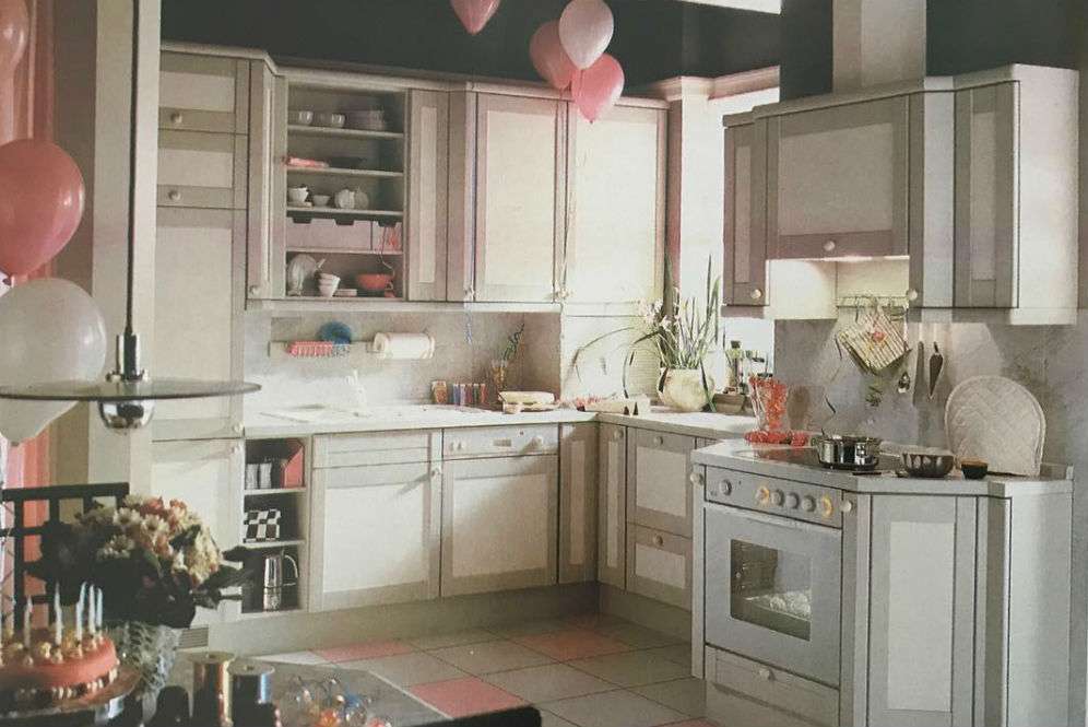 Interior 80an